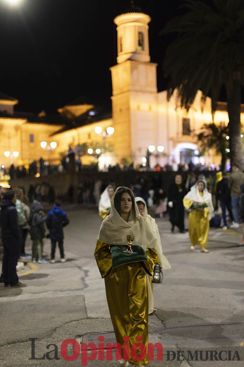 Procesión del Prendimiento en Cehegín