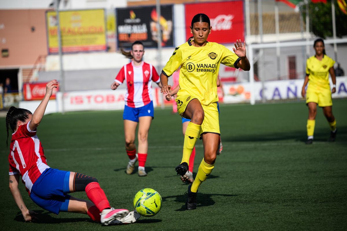 L’Alcúdia e Intercity se jugaban la clasificación a unas semifinales en las que ya esperaban L’Eliana, Elche y Ontinyent.