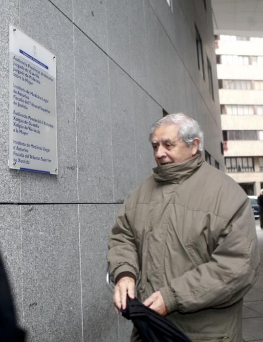 Comienza el juicio por el caso Marea