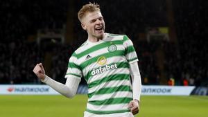 Celtic - Betis: Welsh abrió la lata en el 3