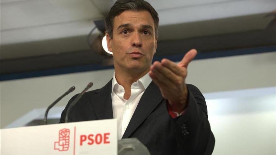 Pedro Sánchez lamenta la muerte de María José Moros y transmite su cariño a familia y compañeros