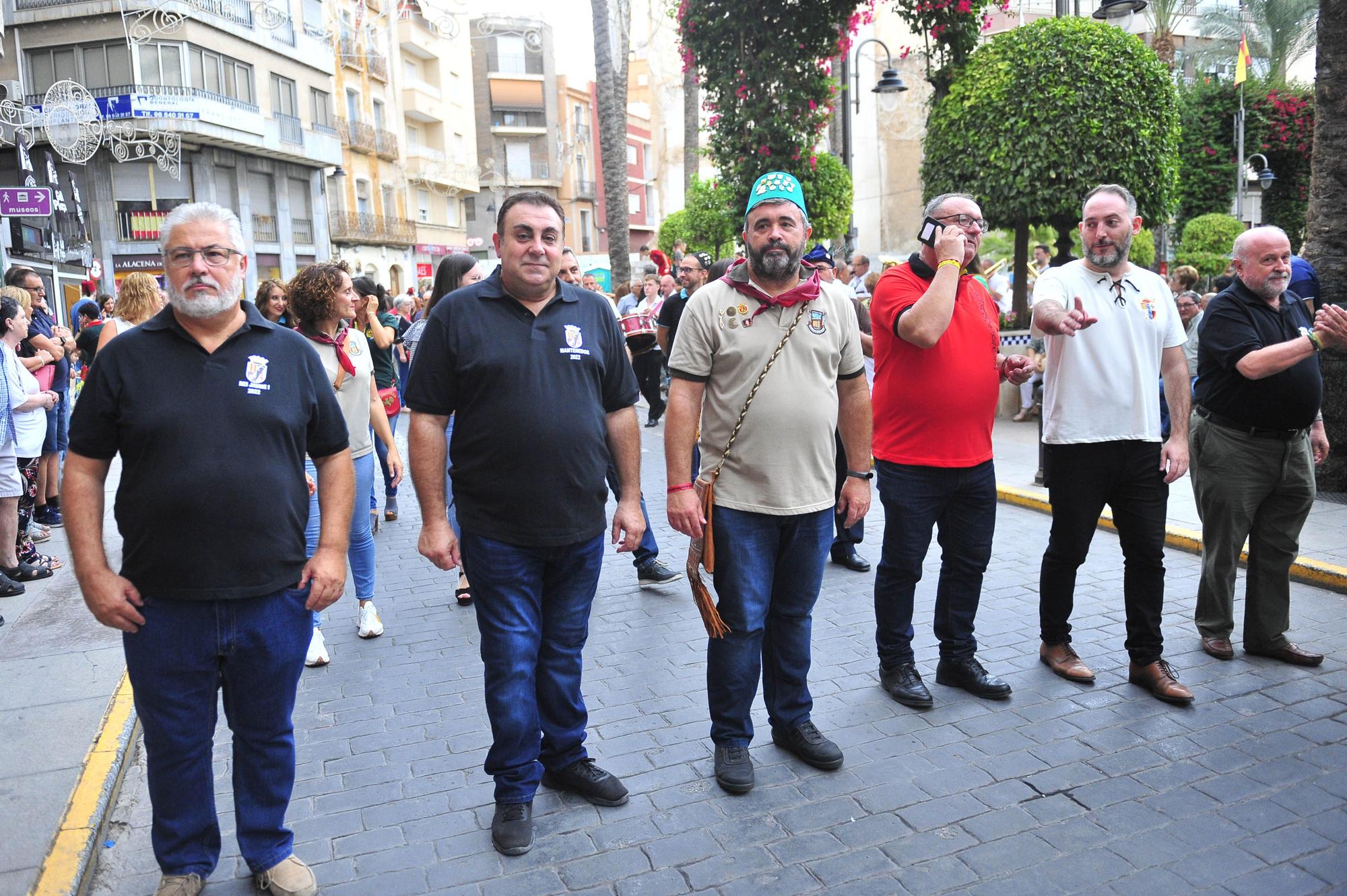 El arranque de Festa más deseado en Crevillent