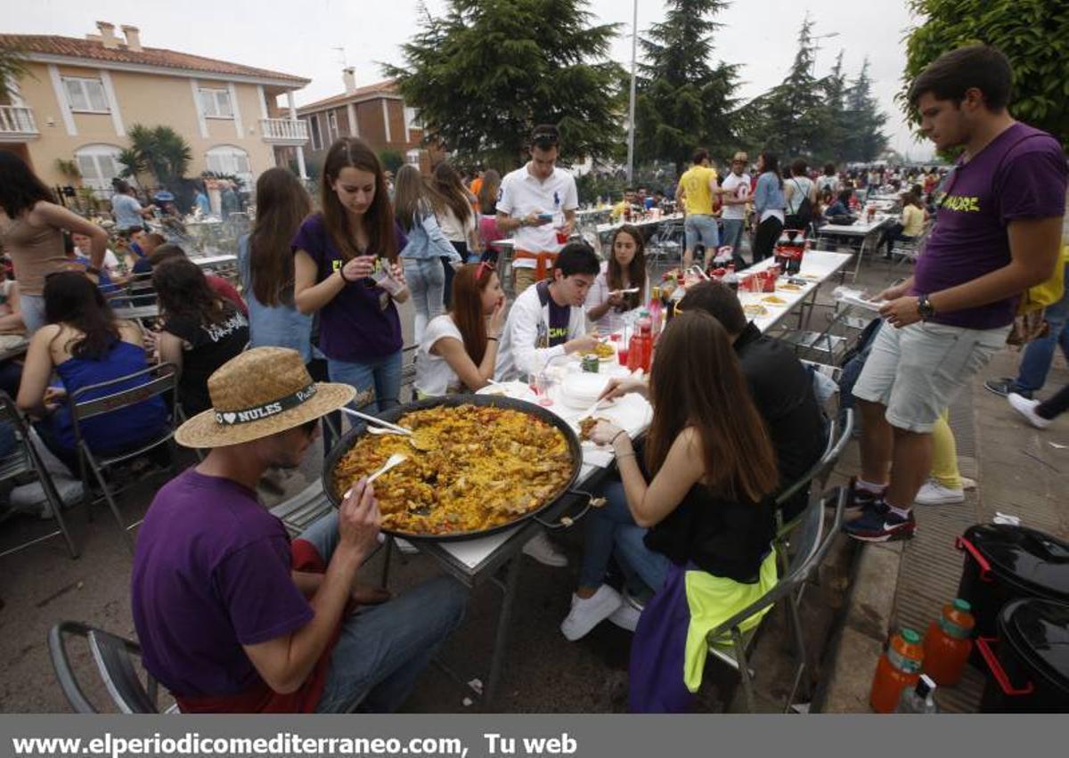 GALERÍA DE FOTOS -- Fiesta de las paellas en Nules