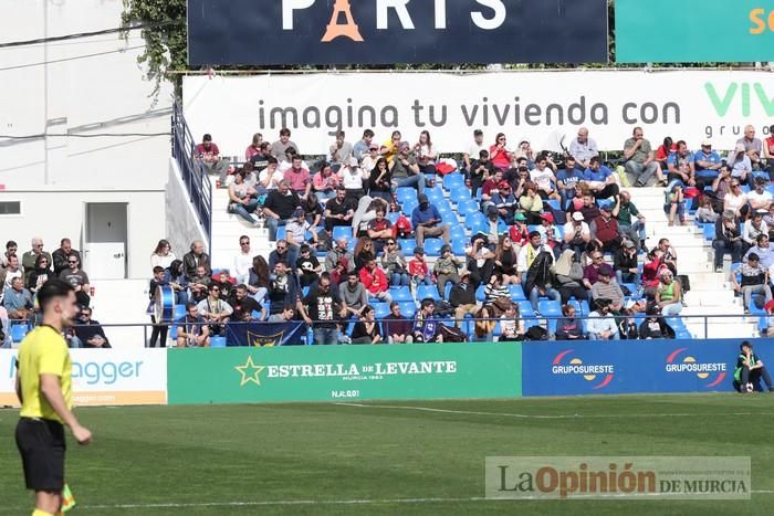 UCAM Murcia CF - Almería B