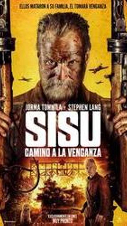 Sisu: Camino a la venganza