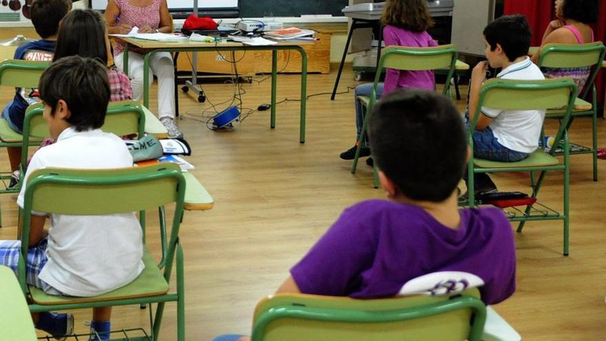 La inteligencia artificial detectará qué factores de cada centro elevan el fracaso escolar