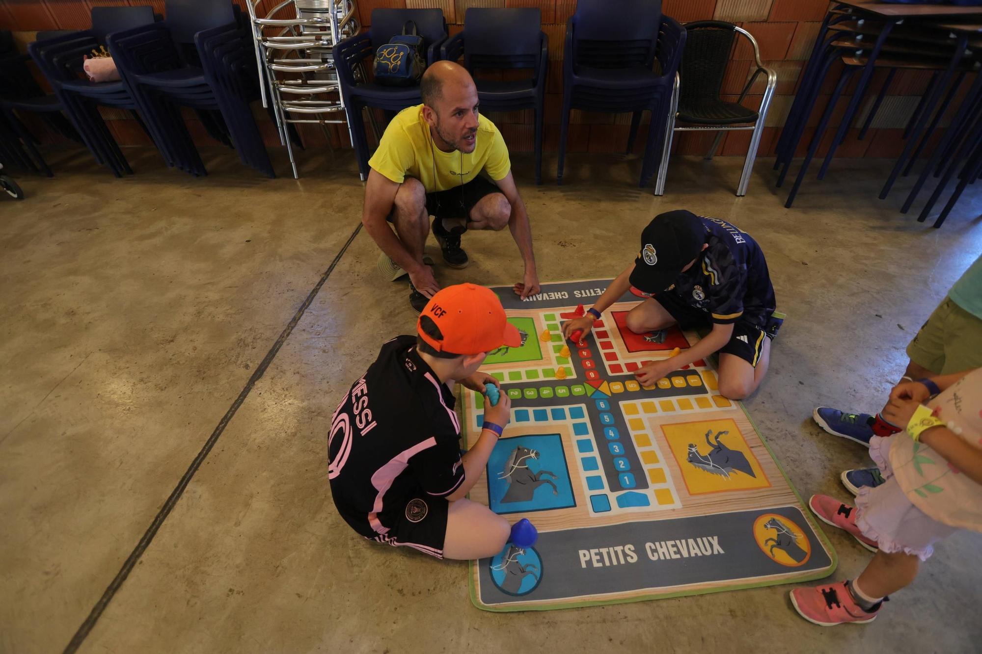 Una jornada divertida y educativa de la mano de Didàctic Esport