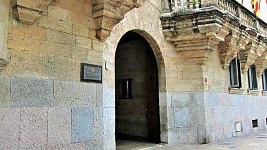 El juicio tuvo lugar en la sede de la Audiencia en Palma.