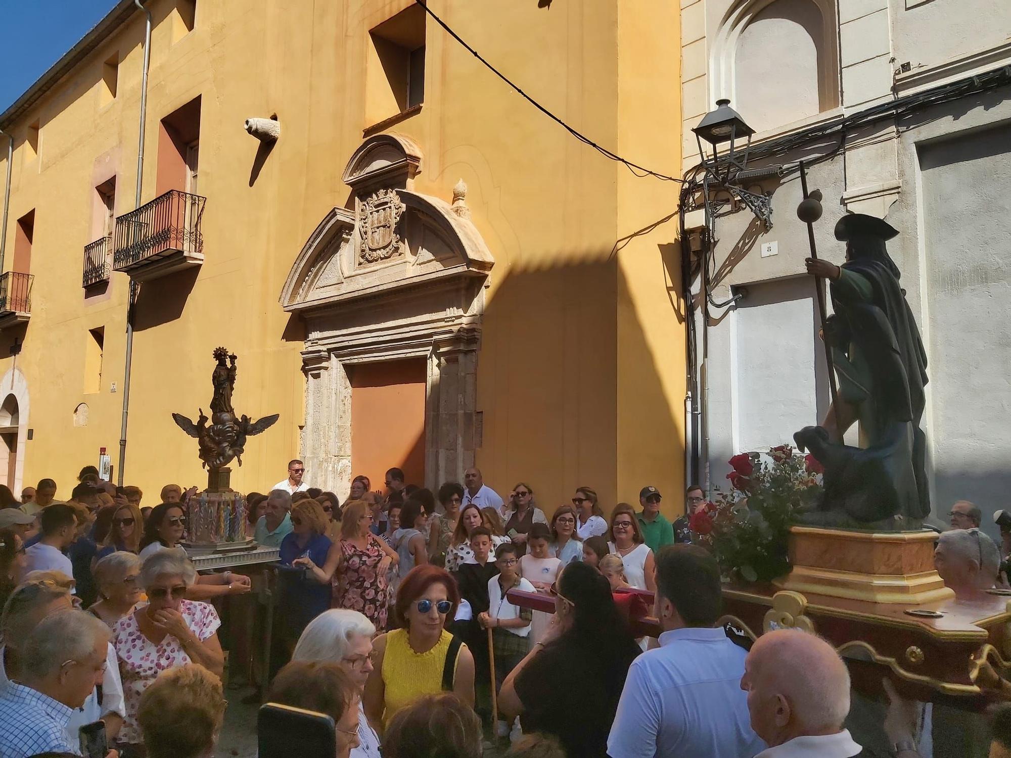 Los mejores momentos de la fiesta grande que Alzira dedica a su patrona