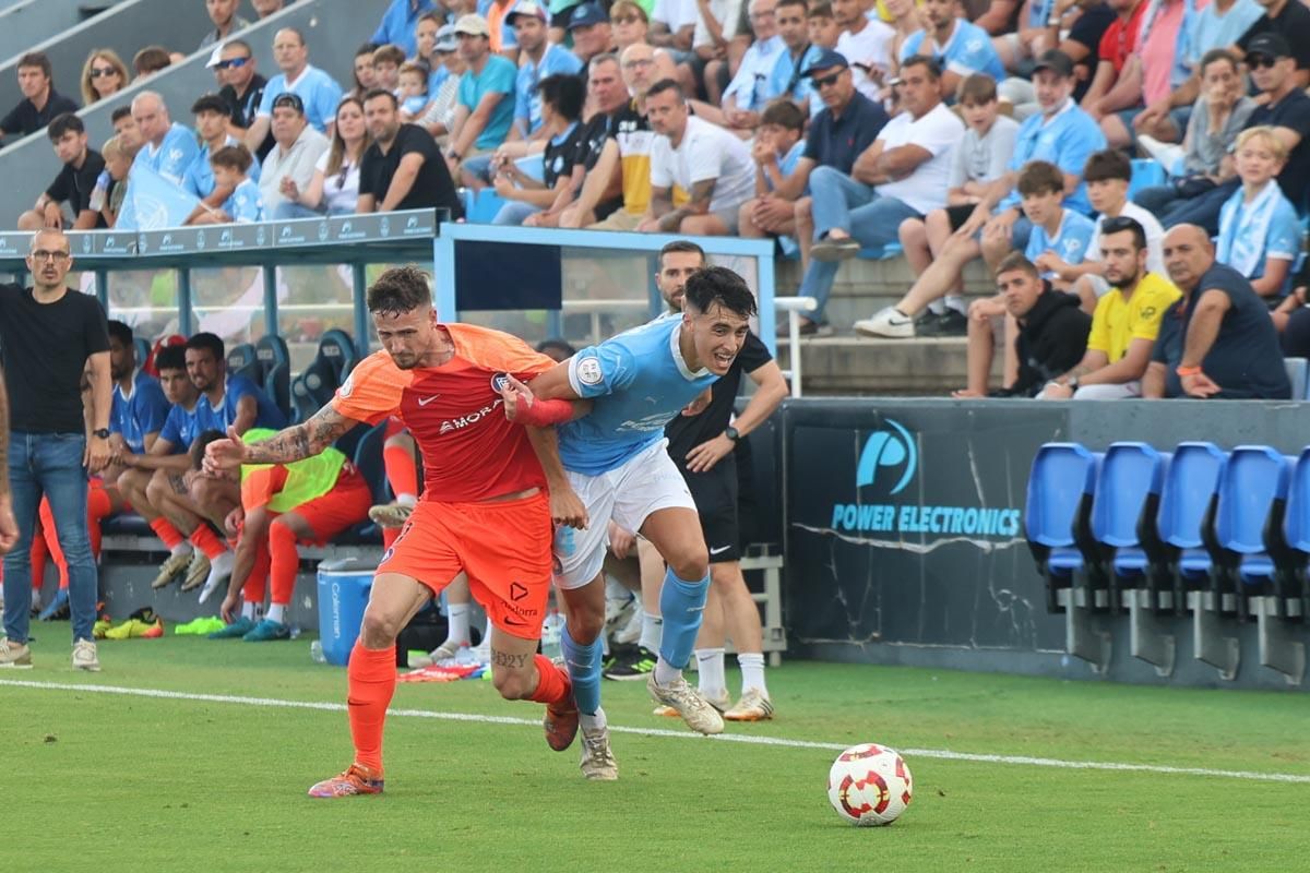Todas las imágenes del partido de la UD Ibiza contra el Andorra