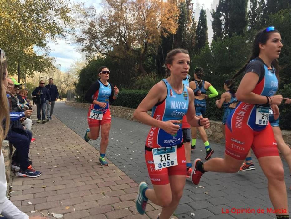 Duatlón por equipos de Archena