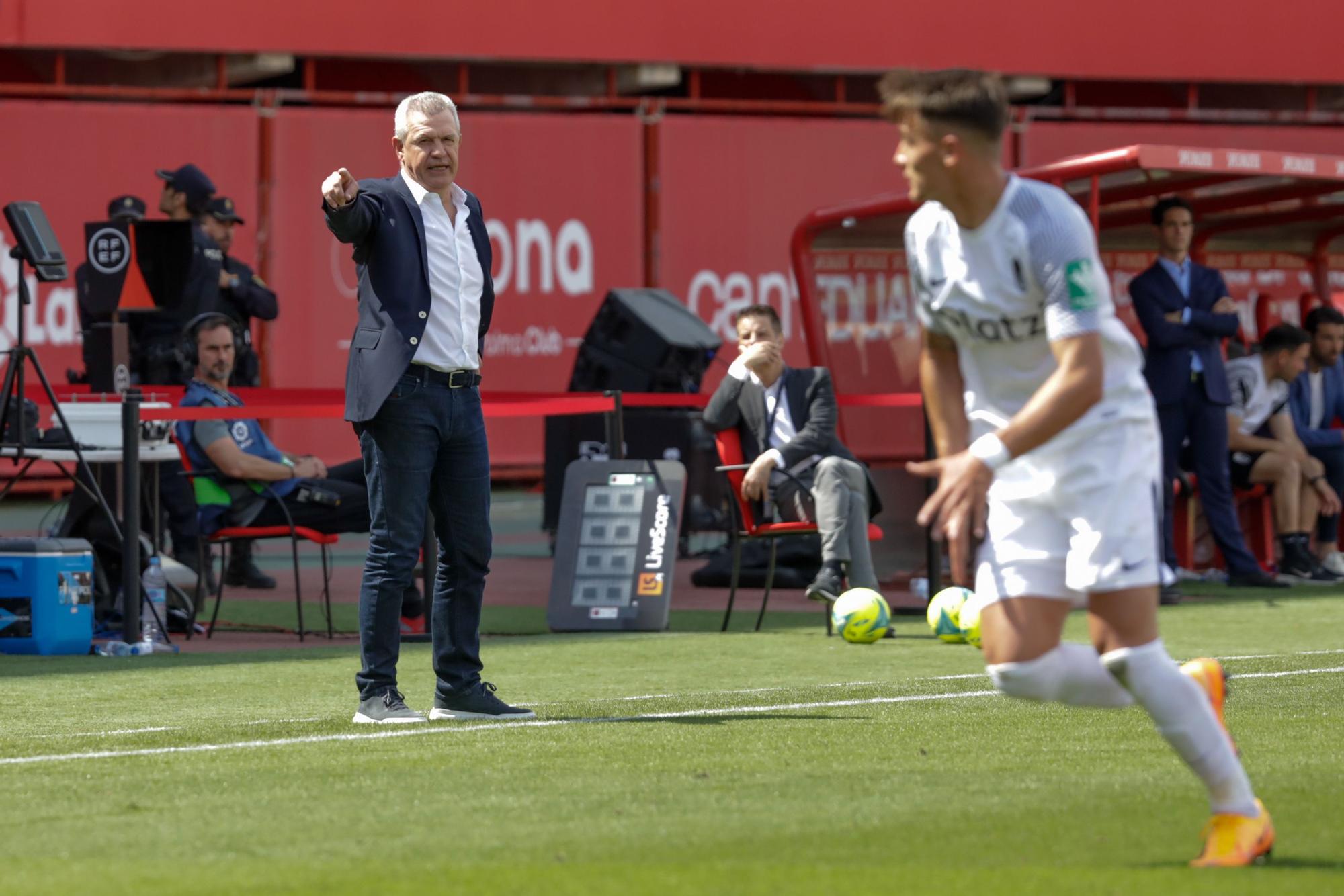 Real Mallorca - Granada