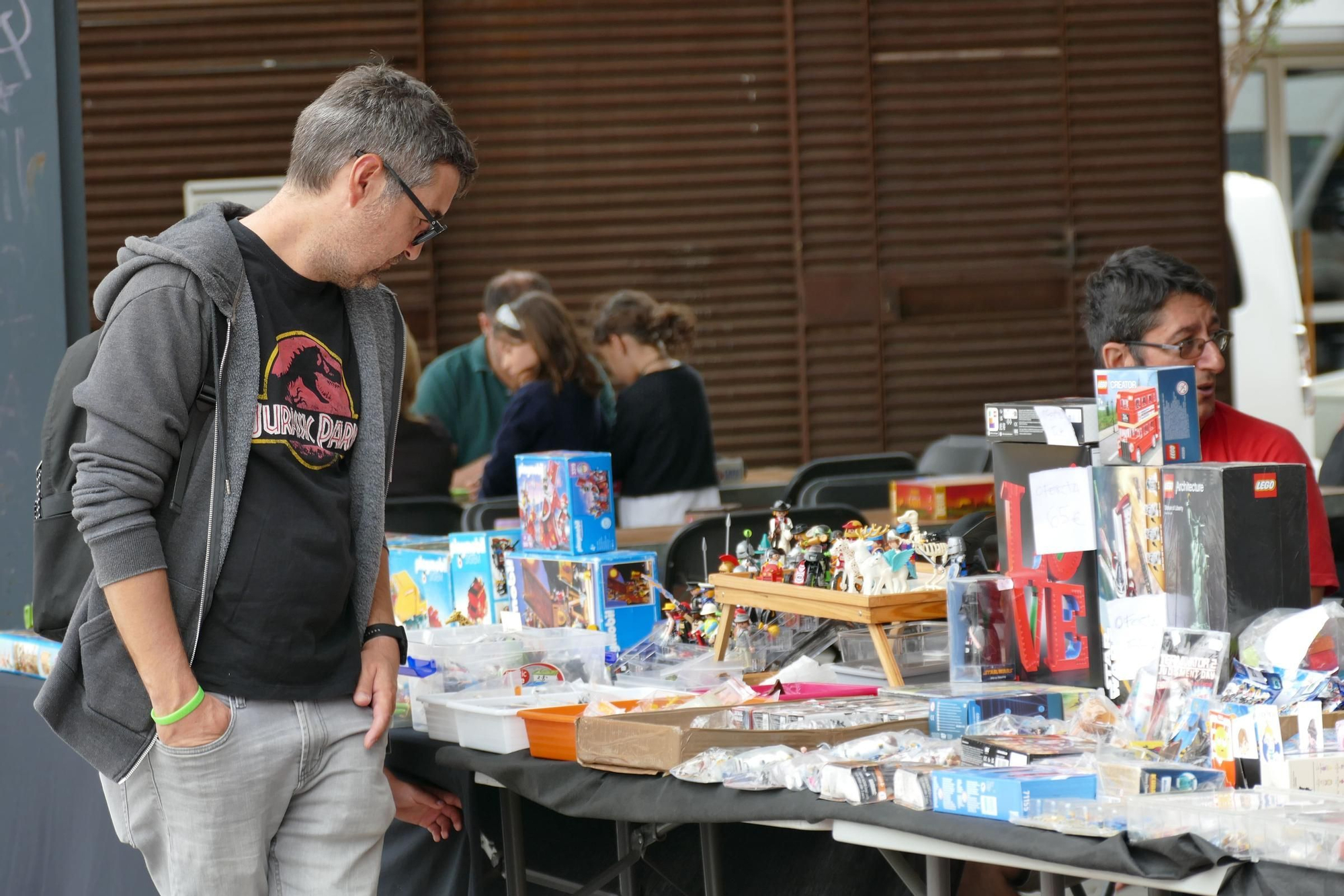 Les imatges de la Festa del Joguet de Figueres 2025