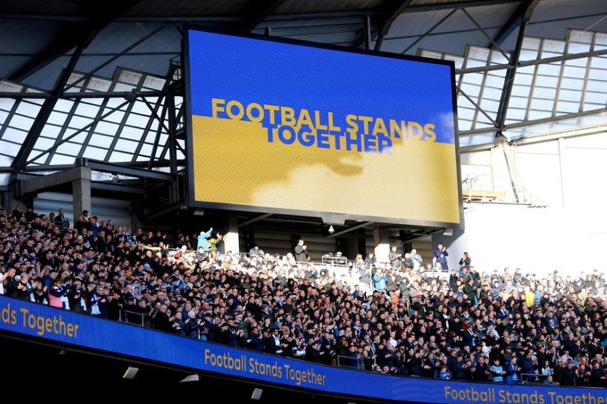 La Premier suspèn els seus acords televisius amb Rússia