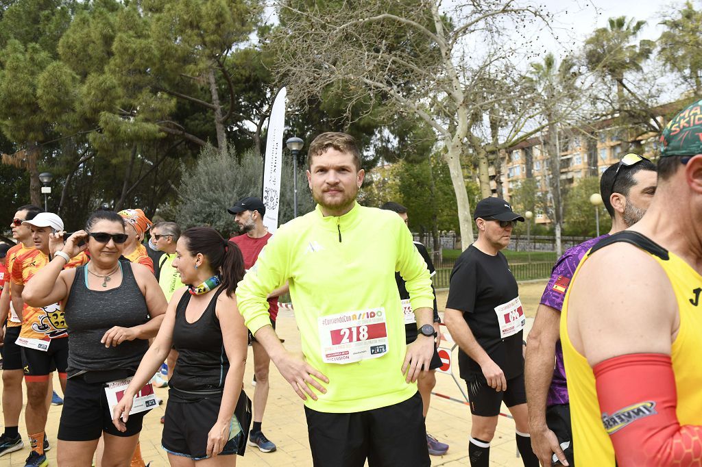 La XIII carrera solidaria Corriendo con Assido, en imágenes