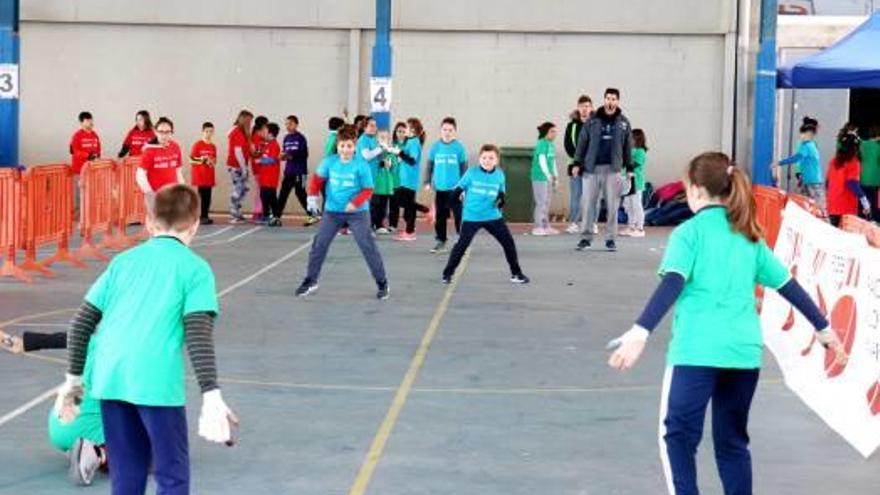 Benicarló enceta un nova edició  de les Trobades de Pilota a l&#039;Escola