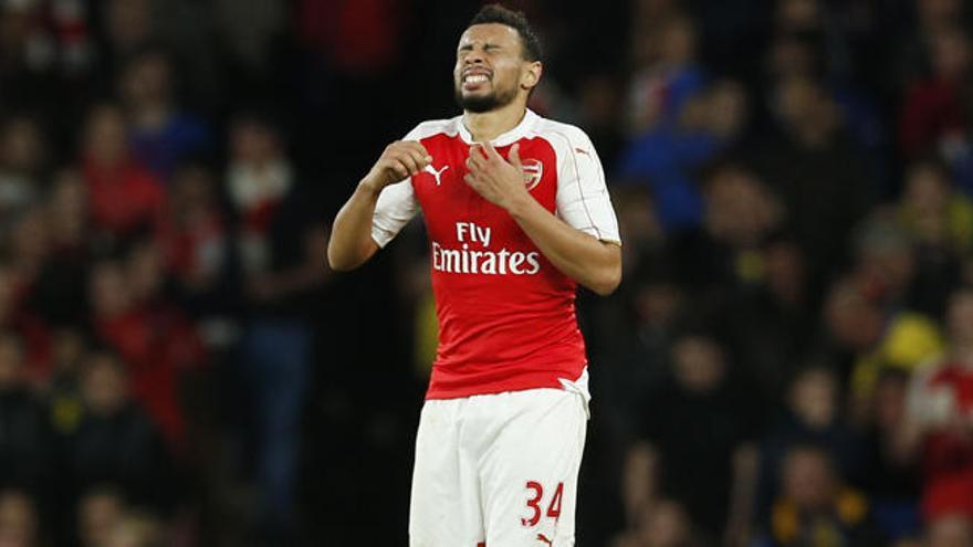 Coquelin, de acuerdo con el Valencia CF