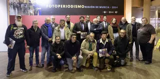El 2024, en una exposición a través del objetivo de los fotoperiodistas de la Región