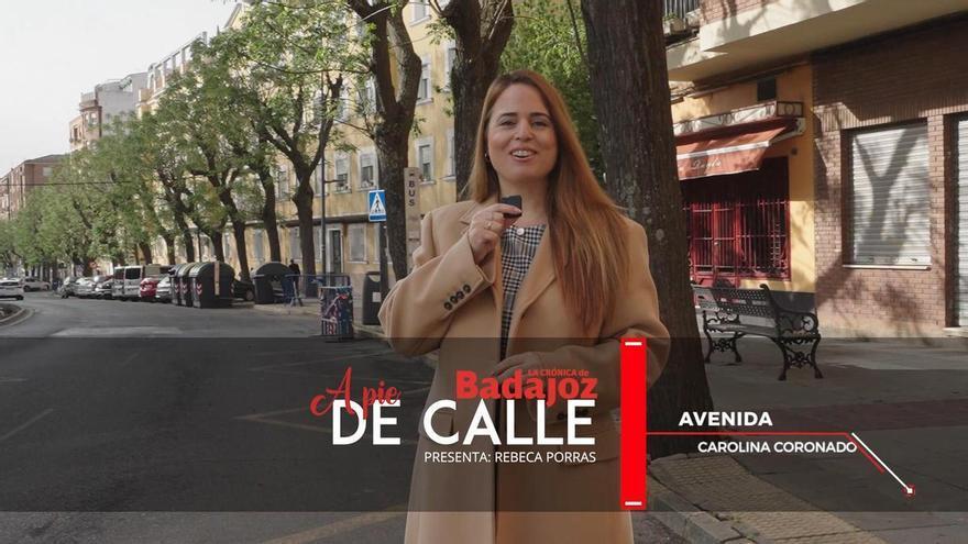 A pie de calle | Carolina Coronado, la avenida con más vida comercial de San Fernando