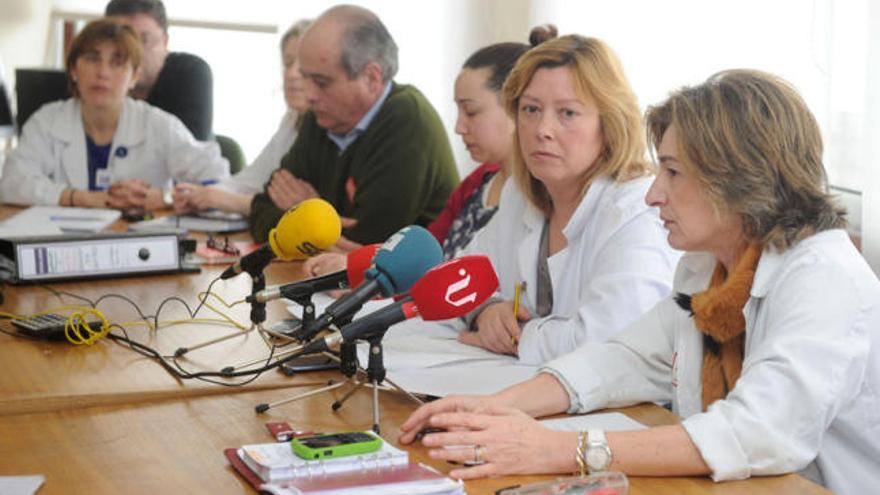 Comisión de Centro del Complexo Hospitalario Universitario A Coruña.