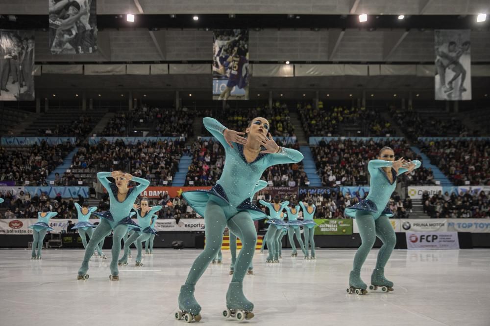 Campionat de patinatge de Girona