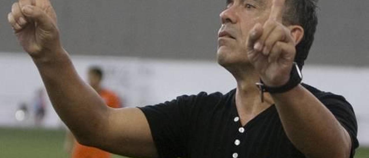 Rafa Aguado será el entrenador de la UD Canals esta temporada
