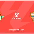Jornada 35 de LaLiga: previa del encuentro Real Betis - Almería