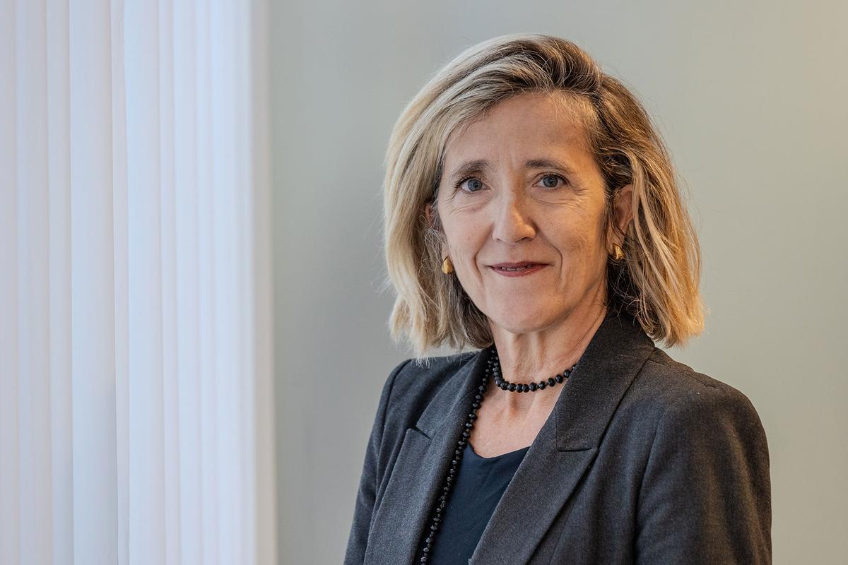 Marta Cañellas, Jefa del servicio del programa Oportunitats d’Ocupació del SOC.