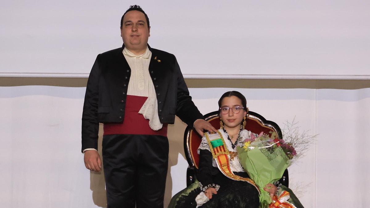 Presentación de la Gaiata 16 de Rafalafena