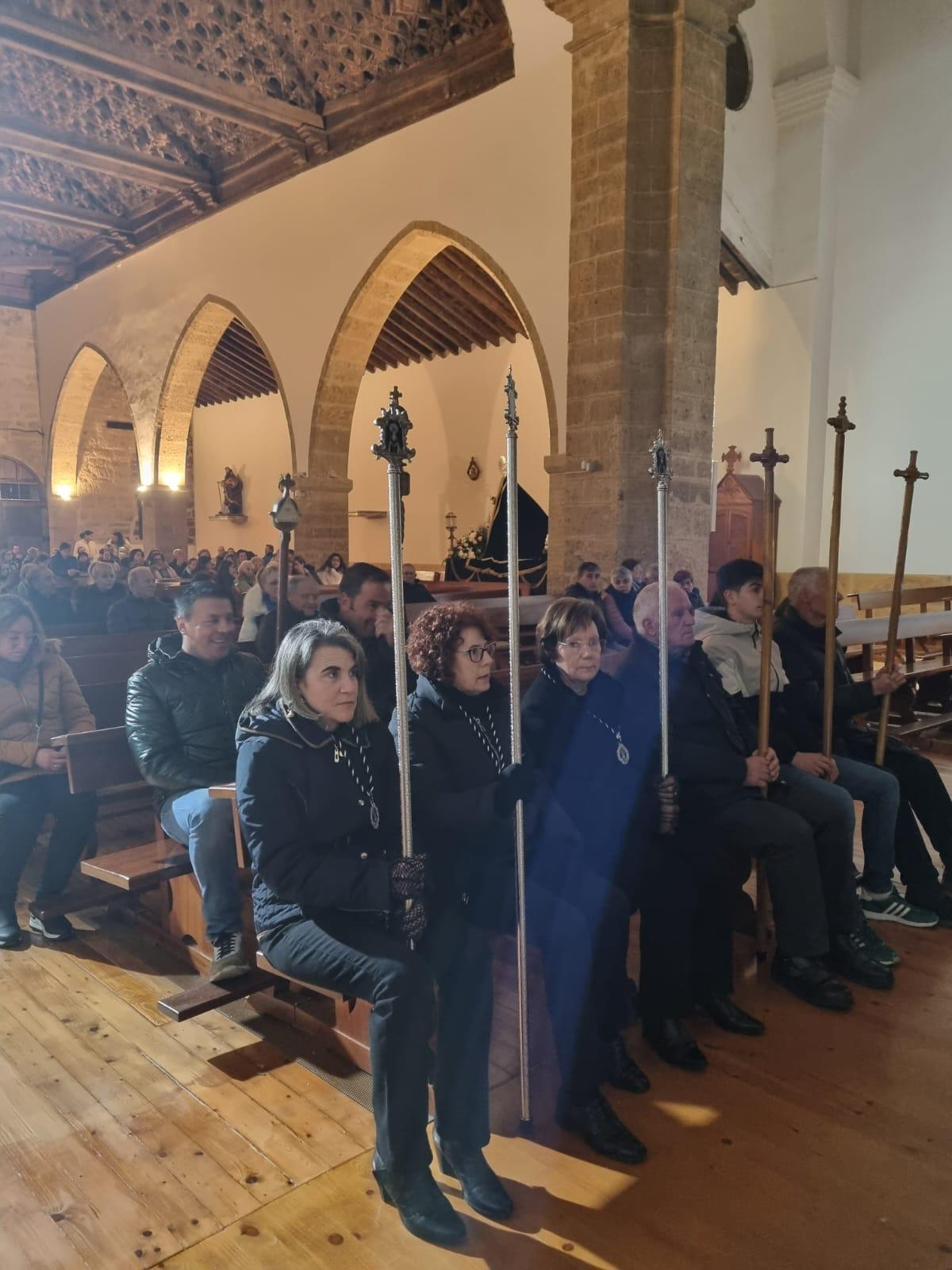 GALERÍA| El Vía Crucis de San Cristóbal, en imágenes