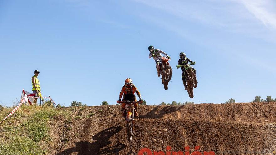 Campeonato de motocross en Cehegín