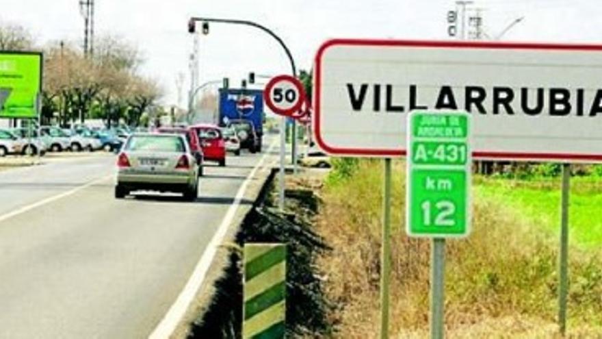 6,6 millones para desdoblar la carretera A-431 hasta Almodóvar