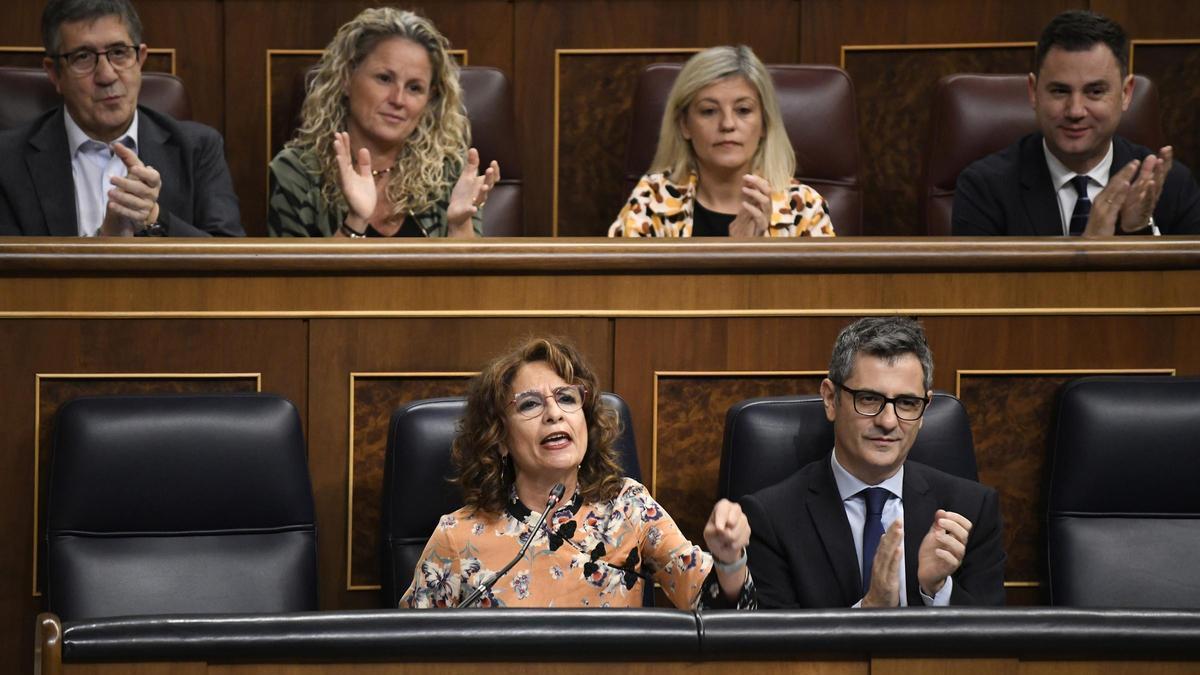 SESIÓN DE CONTROL EN EL CONGRESO