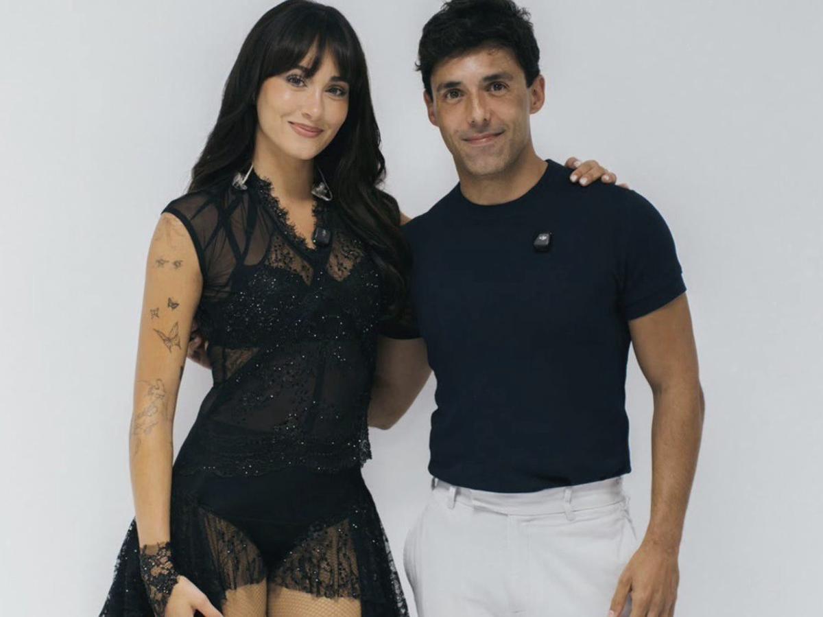 Aitana i El Mago Pop adquireixen el Teatre Aquitània