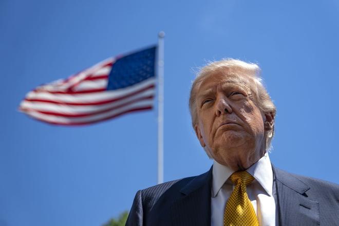 Trump exige a varios países musulmanes que normalicen relaciones con Israel como condición del acuerdo con Irán