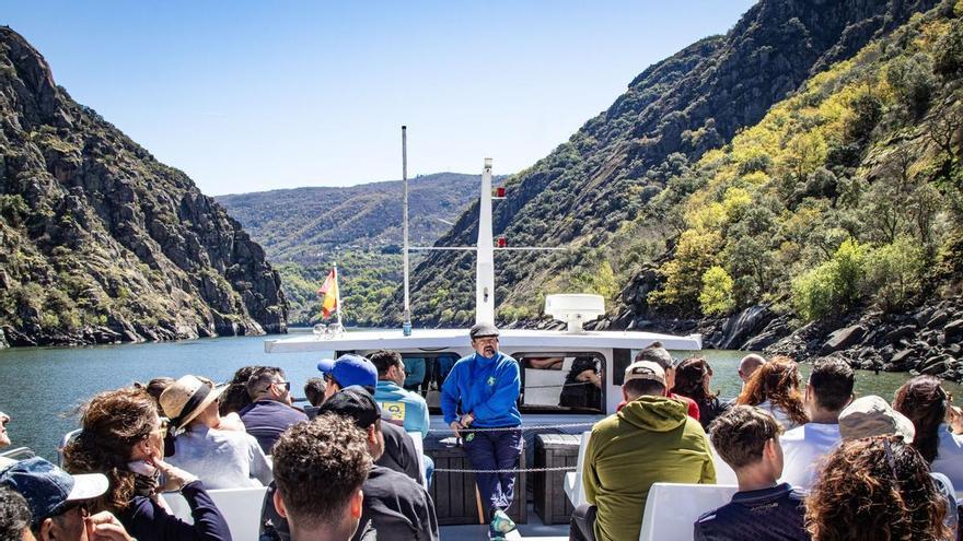 La Ribeira Sacra busca un turismo sostenible: desestacionalizar para preservar sus tradiciones