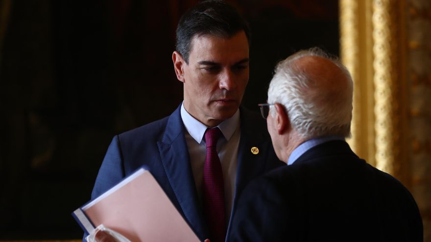 Sánchez alerta de que el pacto PP-Vox es un momento "grave y crítico" para la democracia española