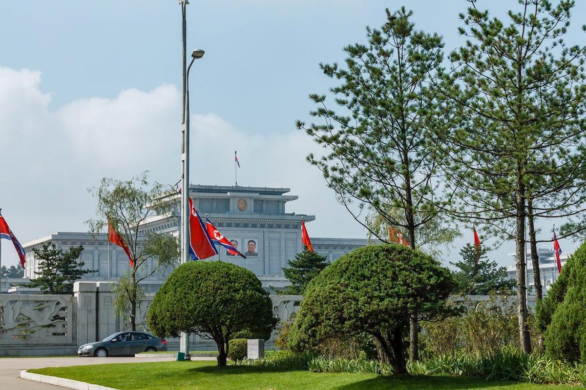 Corea del Norte