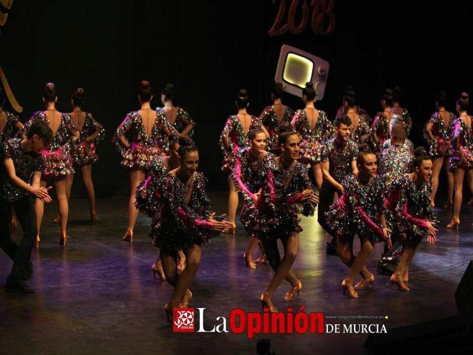 Concurso de drag queen en Águilas.