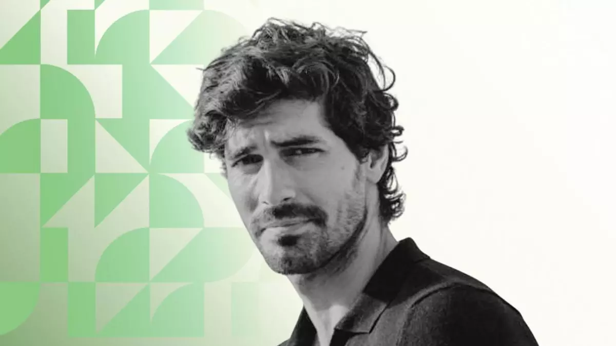 Pablo Garna, de 'influencer' a cura sexy