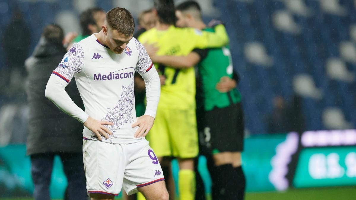 "Me llamó el Madrid, pero elegí la Fiorentina"