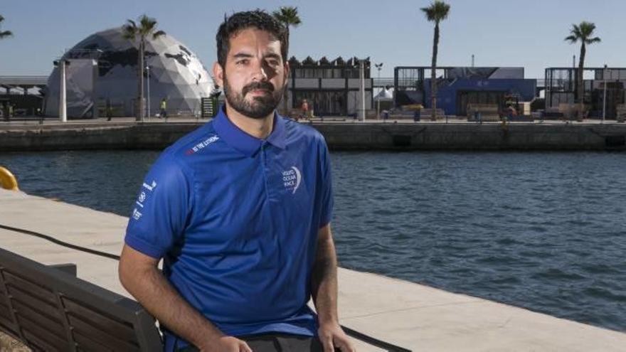 «La Volvo Ocean Race ya forma parte de Alicante»