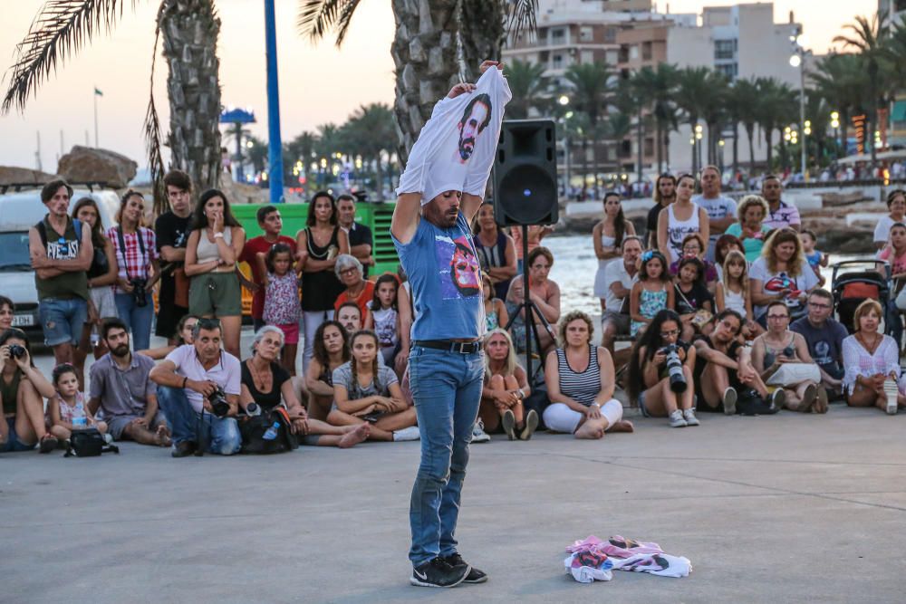 Festival de danza contemporánea de Torrevieja