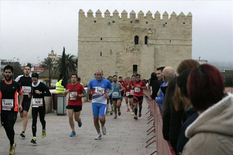 Las imágenes de la Media Maratón de Córdoba