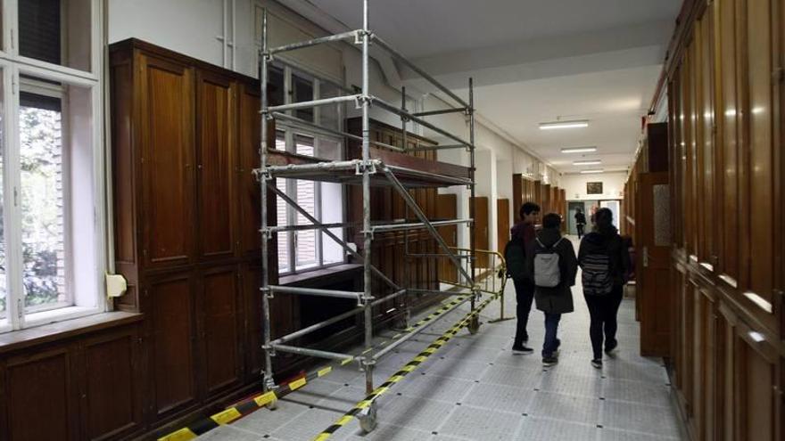 Publicada la licitación del proyecto de reforma de la Facultad de Filosofía