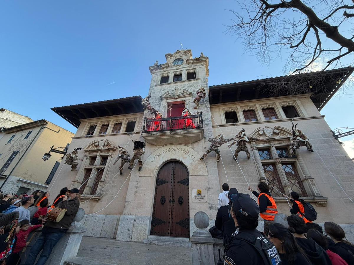 Sant Antoni en Alcúdia.