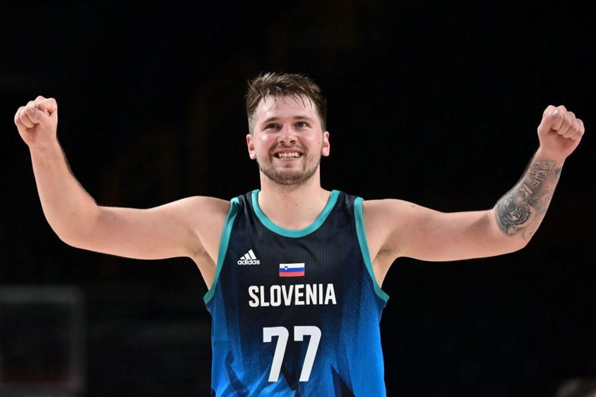 Luka Doncic llega al Eurobasket con hambre de subir al podio después de la decepción en 2022