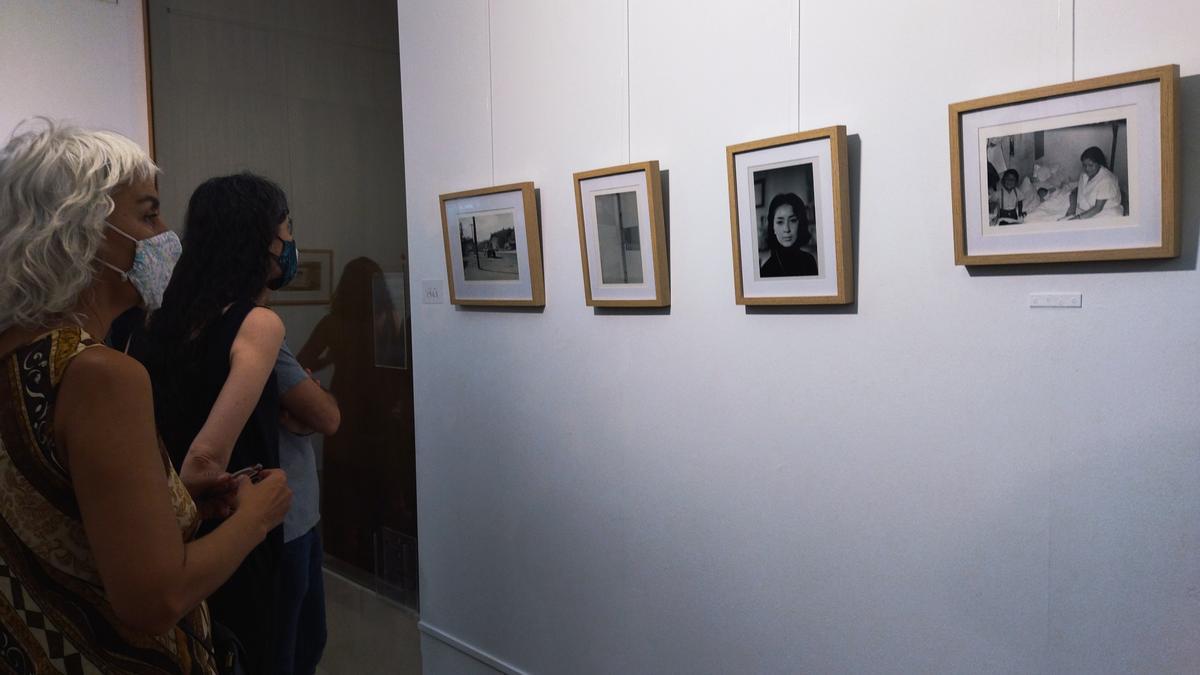 La exposición con instantáneas tomadas en México del gran fotógrafo francés Bernard Plossu