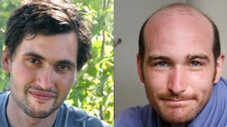 Otros dos periodistas franceses, secuestrados en Siria
