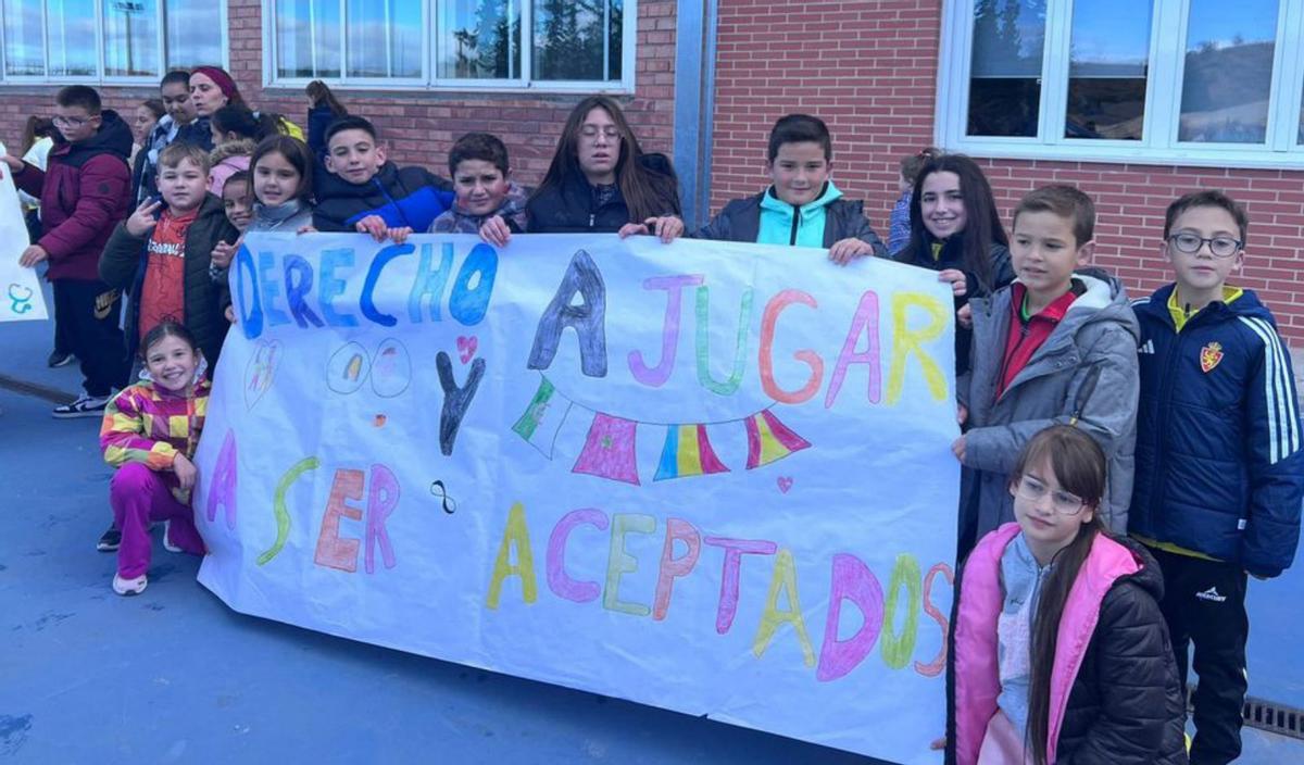 ‘Migrar es un derecho’, también para los niños